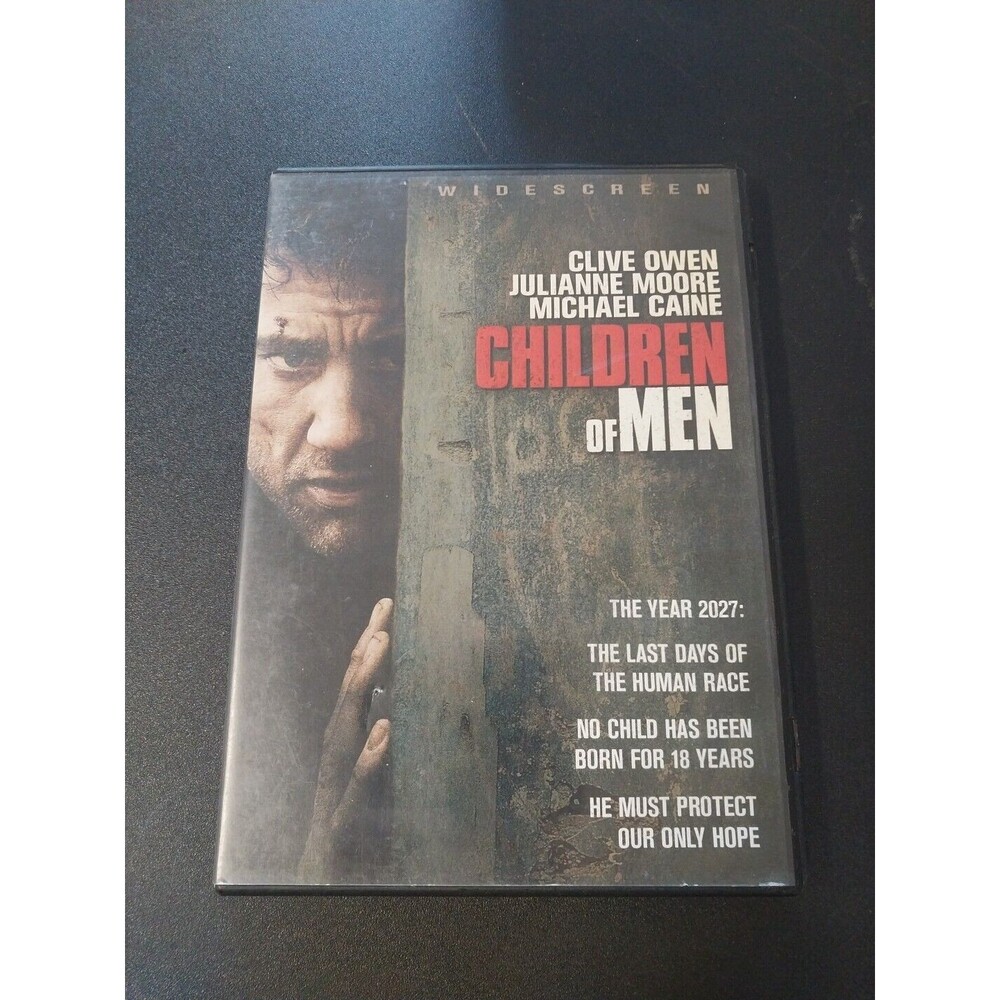 Children of Men (DVD, 2006)